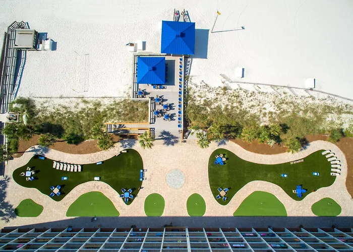The Island Resort & Convention Center At Fort Walton Beach