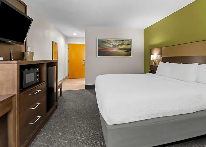 Best Western Niceville - Eglin Afb Hotel