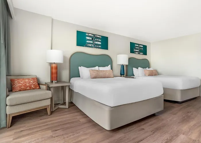 Hilton Vacation Club Bayside Resort Panama City Beach